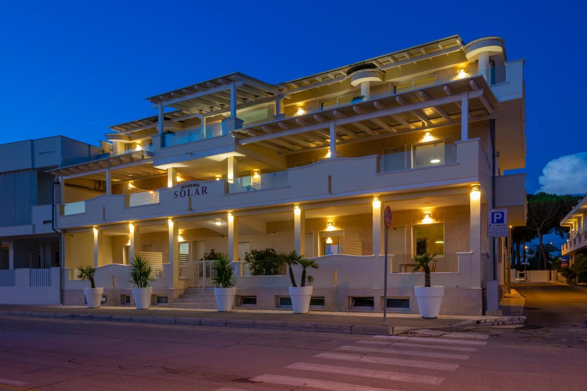 Solar Residence トッリチェッラ エクステリア 写真